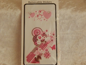 Paper Xtra Removable Stickers - Hearts & Circles